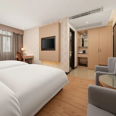 Rong Tai Auto Industry Business Center Hotel