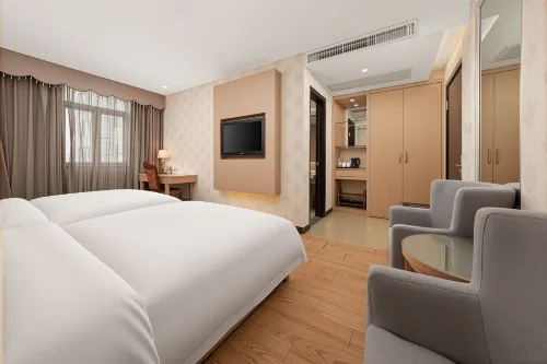 Rong Tai Auto Industry Business Center Hotel - Flughafentransfer