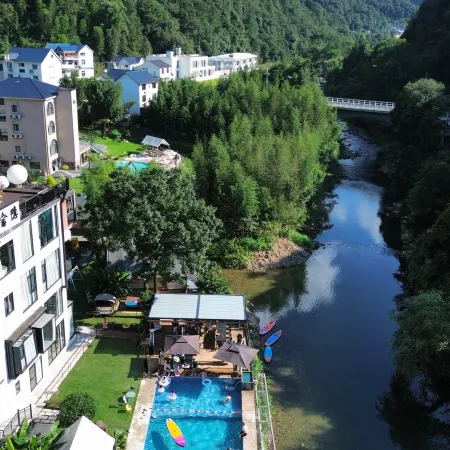 Sanqing Mountain Sheyin Inn