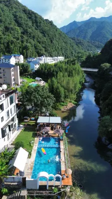 Sanqing Mountain Sheyin Inn - บริการรถรับส่ง