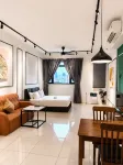 Chambers Residences KLCC By Purple Orchid - con vista montagne