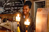 Karatu Tented Lodge - bar