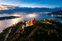 Dayoo Seaview Hotel &Resort - مسبح غير متناهي