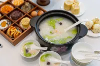 Tianmu Lake Hentian Yunheju Resort Villa Homestay - breakfast