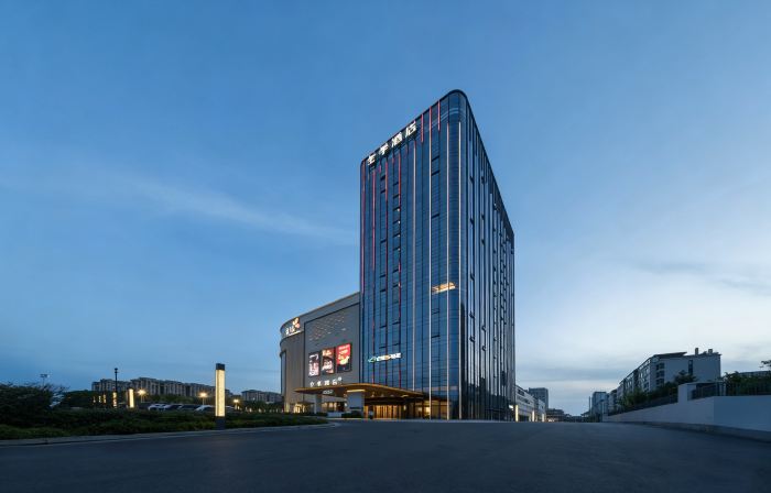 JI Hotel (Longkou Longhu Tianjie Port City Avenue)