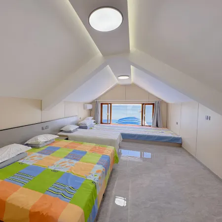 Xianrendao Seaside Fisherman's House Homestay