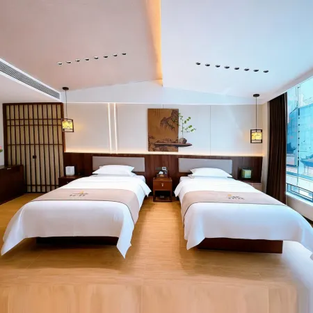 Alar Jinghe · Yazhu Hotel