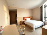Pacific Business Hotel (Guixi Xinghe Jiayuan) - صديق للحيوانات الاليفة