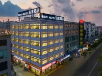 Guangzhou Boyu Hotel(Tangxia Metro Station, During the Canton Fair,free shuttle buses) Các khách sạn gần Hoàng Thôn