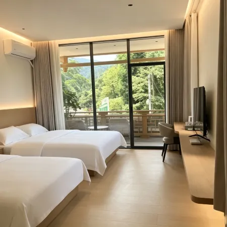 Linqi Xiaozhu Homestay (Shangli Ancient Town)