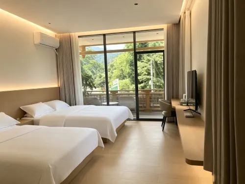 Linqi Xiaozhu Homestay (Shangli Ancient Town) - 2성급