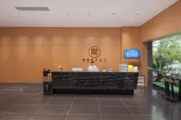 Gutian Minyi Hotel (Golden Source Hotel) - parking