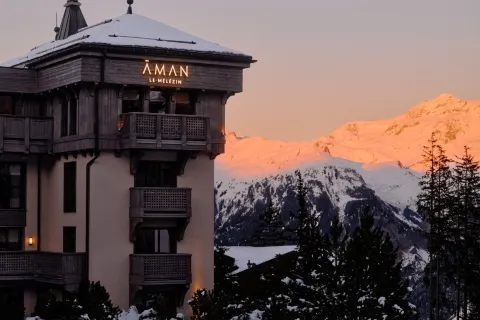 Aman le Mélézin