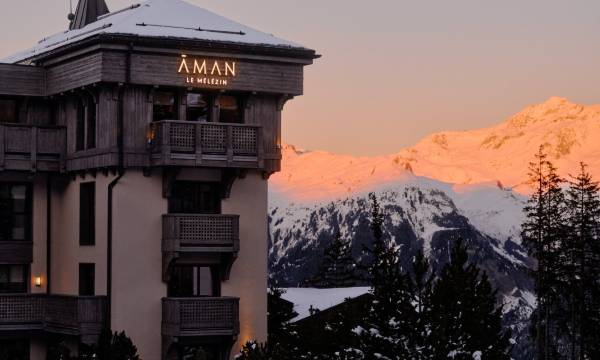 Aman le Mélézin