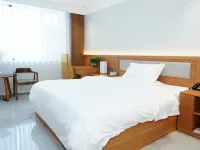 北城國際商務賓館 Hotels in Xunke