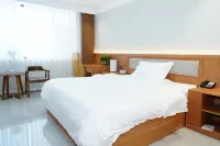北城國際商務賓館 - 주차장