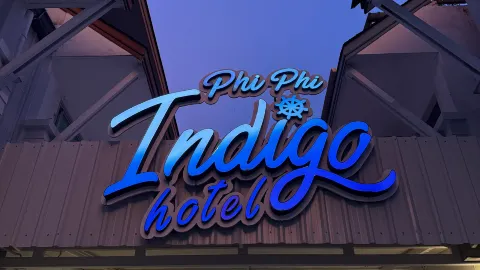 Phi Phi Indigo Hotel in Phi Phi Islands