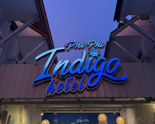 Phi Phi Indigo Hotel Hotel in zona Belvedere Koh Phi Phi