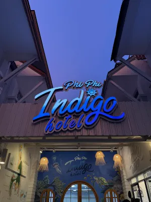 Phi Phi Indigo Hotel Hotels in Ton Sai Bay
