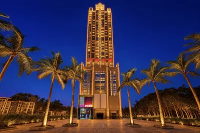 TATW Esports Hotel (Beibu Gulf Plaza Branch) Hotels in Beihai Old Street/Golden Beach