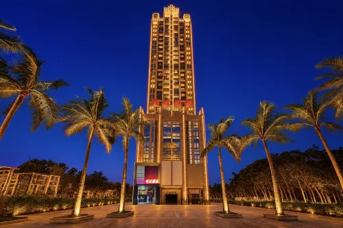 TATW Esports Hotel (Beibu Gulf Plaza Branch) - Esports