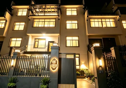 Jinwu Homestay (Wunvzhou Resort) - 2 stjerner