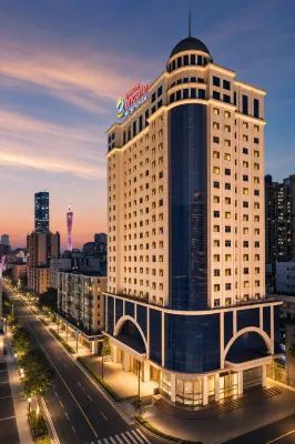 Ramada Encore by Wyndham Guangzhou Jiangnan West Hotels in South of Pearl River
