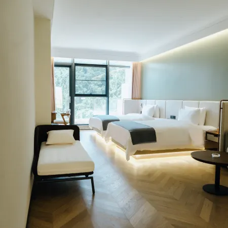 Wushan Yunyu Yunju Hotel