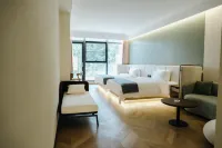 Wushan Yunyu Yunju Hotel - Parkplatz