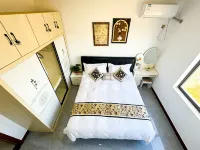 Meijia Urban Homestay (Shiyan Wanda Plaza) - ห้องครัว