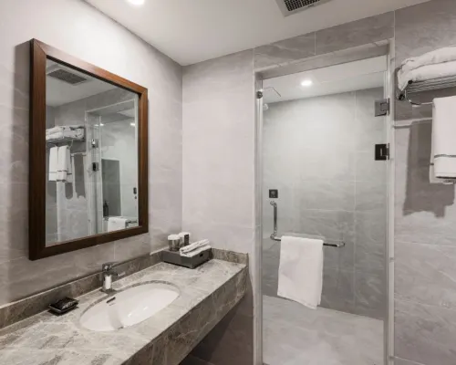 UrCove by HYATT Beijing Forbidden City Kamar Photos