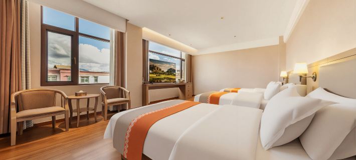 Shigatse Ya Hotel Hotels in Shigatse