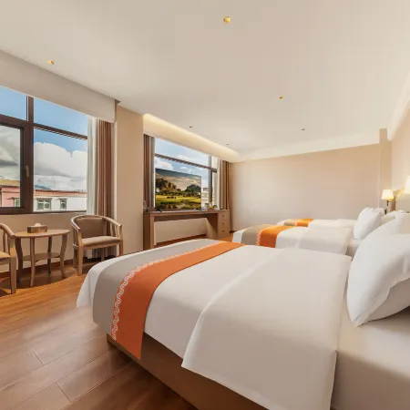 Shigatse Ya Hotel