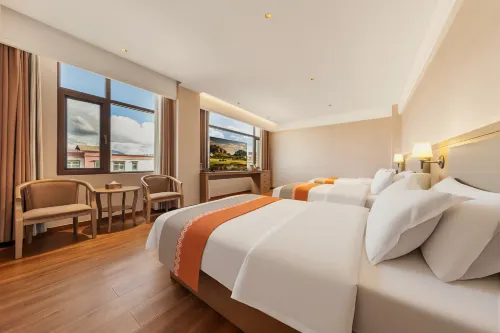 Shigatse Ya Hotel - 2-Star