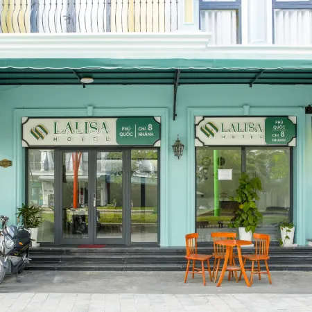 Lalisa Hotel