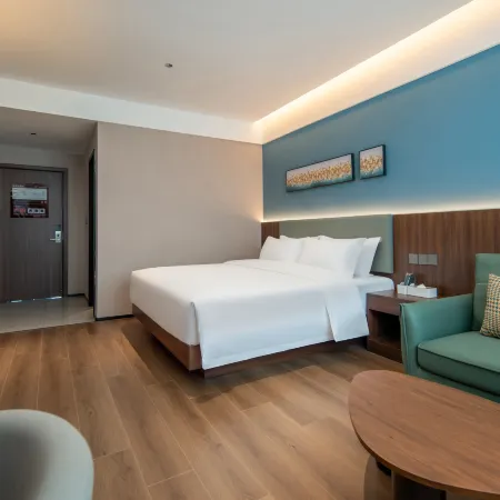 Jingzhuoyue Hotel