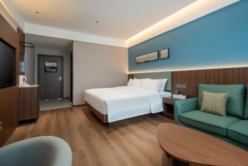 Jingzhuoyue Hotel - New