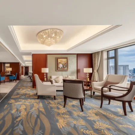 Shangri-La Wuhan