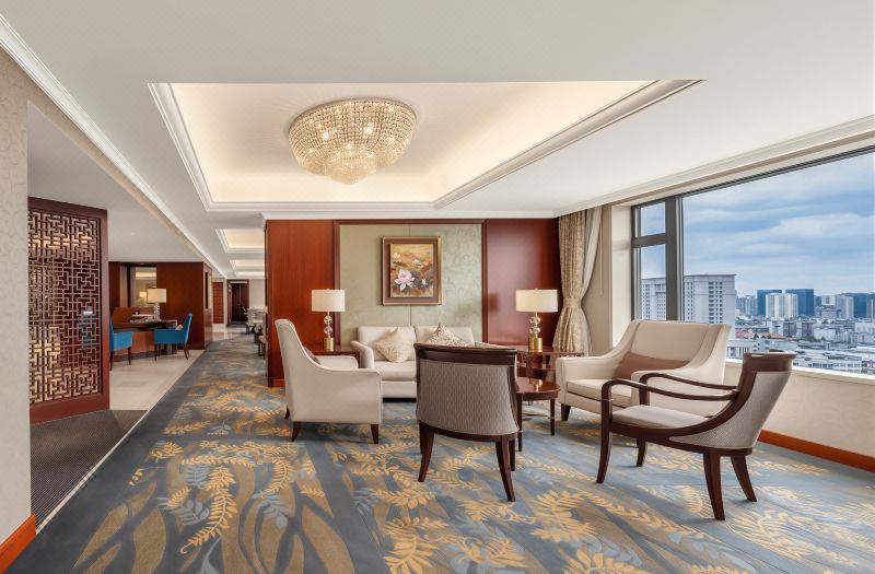 Shangri-La Hotel Wuhan photo 5