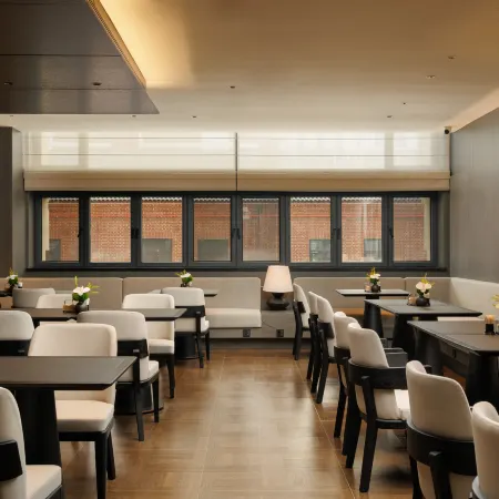 Changchun People's Square Chongqing Road Atour Hotel