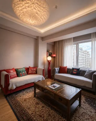 Near National Park & City Center • Family Home - 3-Sterne