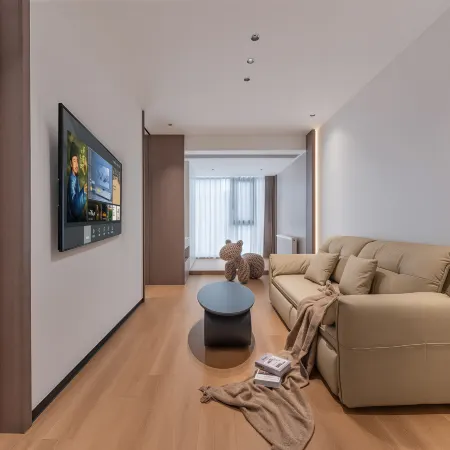Sheyuzhijian · Chilling Lodge Villa(Yixing Yaohu Town Branch)