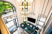 TRUNG DUONG HOTEL - 酒吧