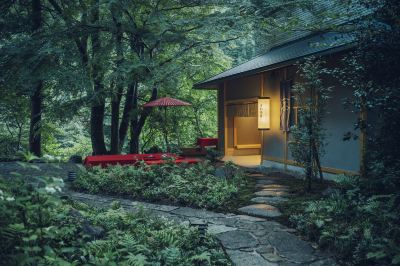 共有エリア 星野リゾート 界 箱根の写真