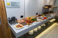 Marmaris Hotel FREE Airport Service - sarapan