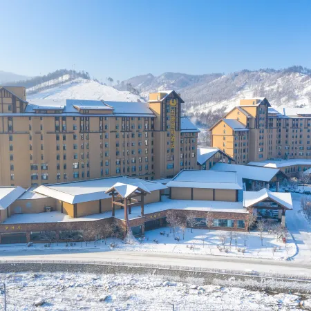 V-Continent Tonghua Hotel