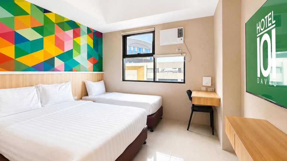 Hotel101 - Davao