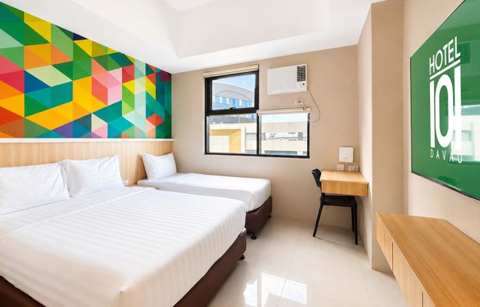 Hotel101 - Davao