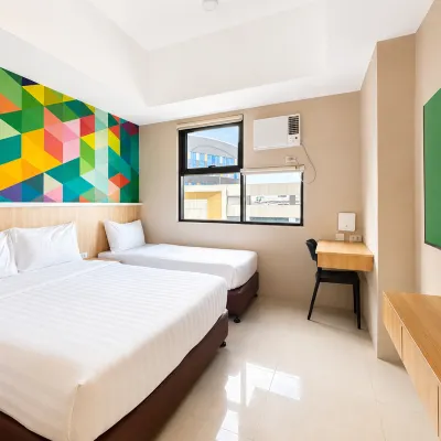 Hotel101 - Davao โรงแรมใกล้เอสเอ็มซิตี้ ดาเวา