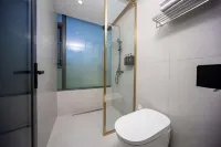 JIANGE SHU YUN HOT SPRING HOTEL - Bjergudsigt